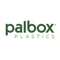PALBOX PLASTICS Logo