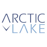 Arctic Lake Logo
