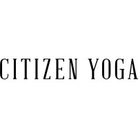 Citizen Yoga Studio Logo