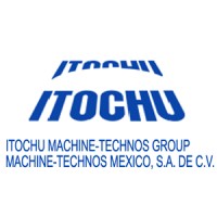 MACHINE-TECHNOS MEXICO Logo