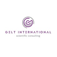GELT INTERNATIONAL Logo