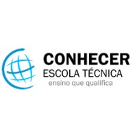 Conhecer Escola Técnica Logo