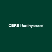 CBRE | facilitysource Logo