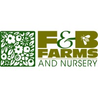 F & B Farms and Nursery Logo