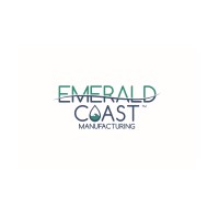Emerald Coast Manufacturing Logo