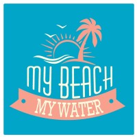 My Beach, My Water Ltd. Logo