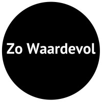 Zo Waardevol Communicatie Logo