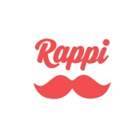 Rappi Entrega Perú Logo