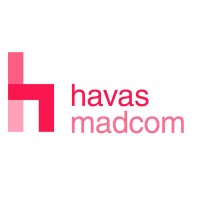 havas madcom Logo