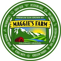 Maggies Farm Colorado Logo