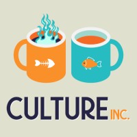 Culture Inc Podcast Logo