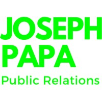 Joseph Papa Public Relations Logo