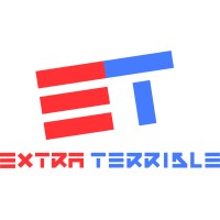 Extra Terrible Logo