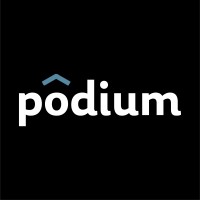 Podium Property Management Logo