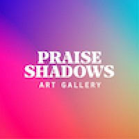 Praise Shadows Art Gallery Logo