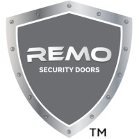 Remo Security Doors Logo