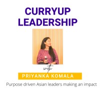 CurryUp Leadership Logo