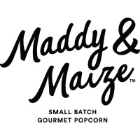 Maddy & Maize Logo
