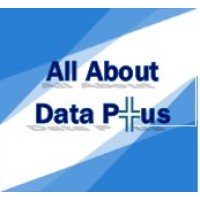 All About Data Plus Logo