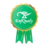 EnfQualy - Assessoria e Consultoria em Assistência á Saúde Domiciliar Logo