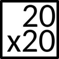 20x20 Solutions, LLC Logo
