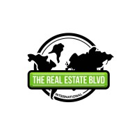 The Real Estate Blvd Logo