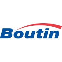 Boutin Transport Logo