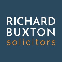 Richard Buxton Solicitors Logo