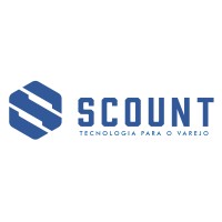 Scount l Tecnologia para o varejo Logo