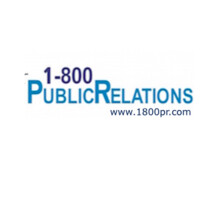 1-800-PublicRelations (1800pr) Logo