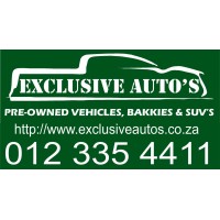 Exclusive Autos Logo