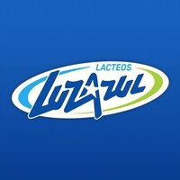 Lácteos Luz Azul Logo