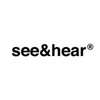 See & Hear Creative Logo
