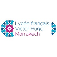 Lycée français Victor-Hugo de Marrakech Logo