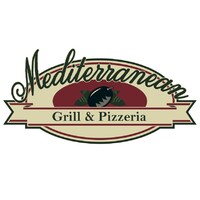 Mediterranean Grill & Pizzeria Logo