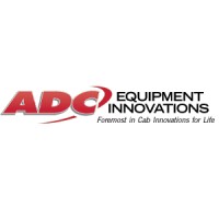 ADC Equipment Innovations Logo