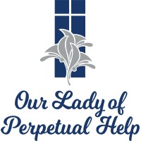 Our Lady of Perpetual Help Logo