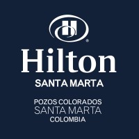Hilton Santa Marta Logo