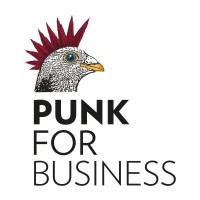 Punk For Business Logo