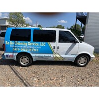 Ro Ro Cleaning Services LLC Logo