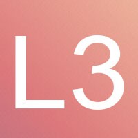 The Leading 3 Logo