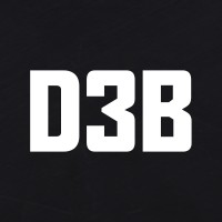 D3B | Marketing Digital Logo