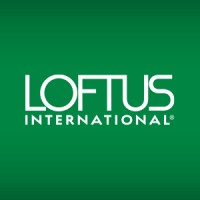 Loftus International Logo