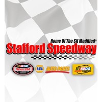 Stafford Motor Speedway Logo