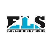 Elite Lending Solutions, Inc NMLS: 1829246 Logo