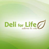 Deli for Life Logo