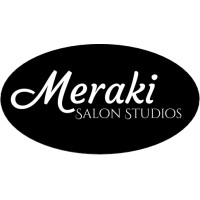 Meraki Salon Studios Logo