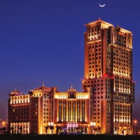 Marriott Hotel Al Jaddaf & Marriott Executive Apartments Logo