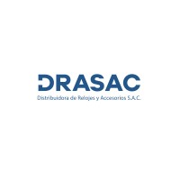 DRASAC - Distribuidora de Relojes y Accesorios S.A.C. Logo