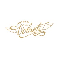 mujeresalvolante Logo